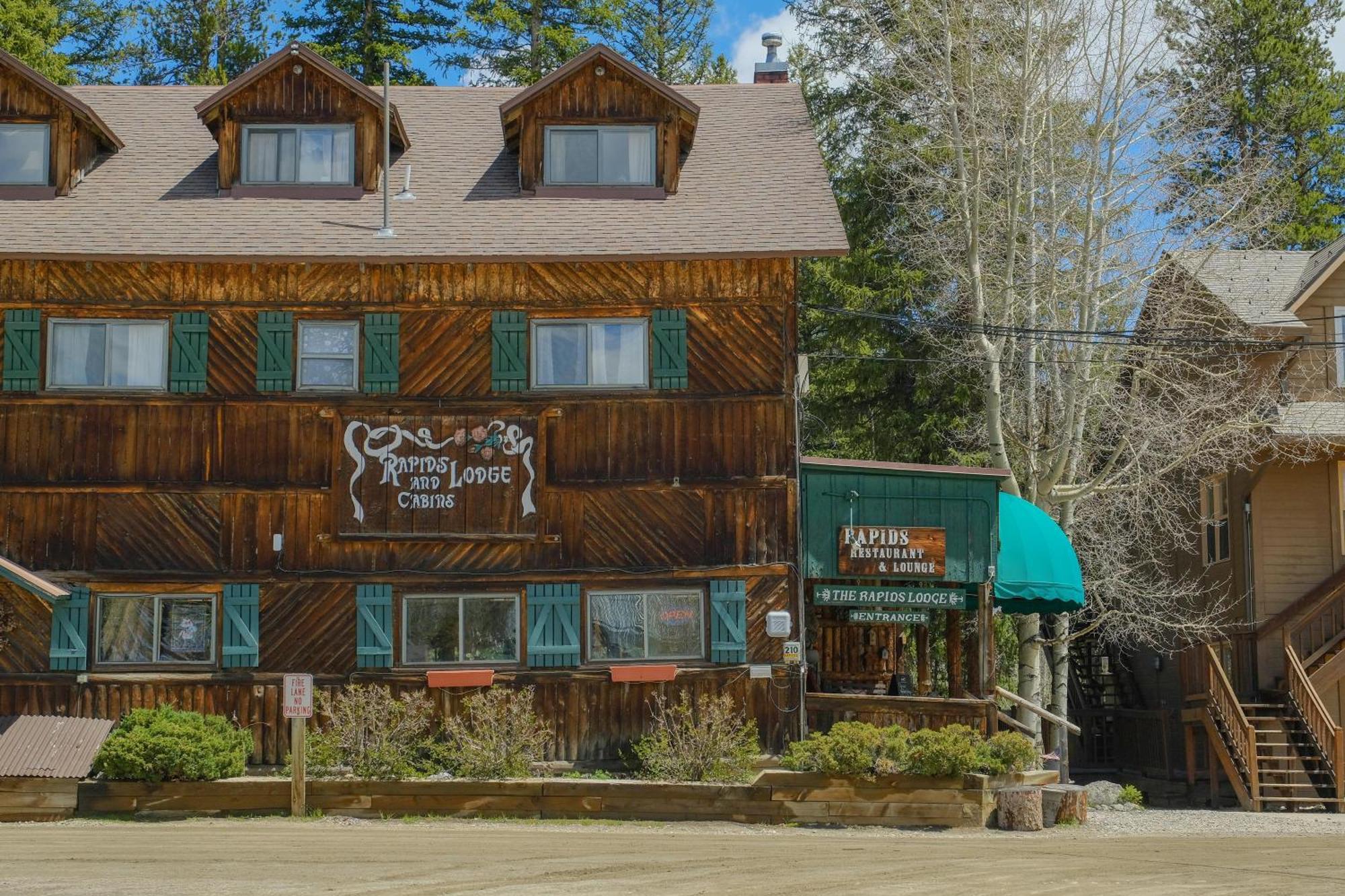 The Loose Moose Lodge #2 At Downtown Grand Lake Εξωτερικό φωτογραφία