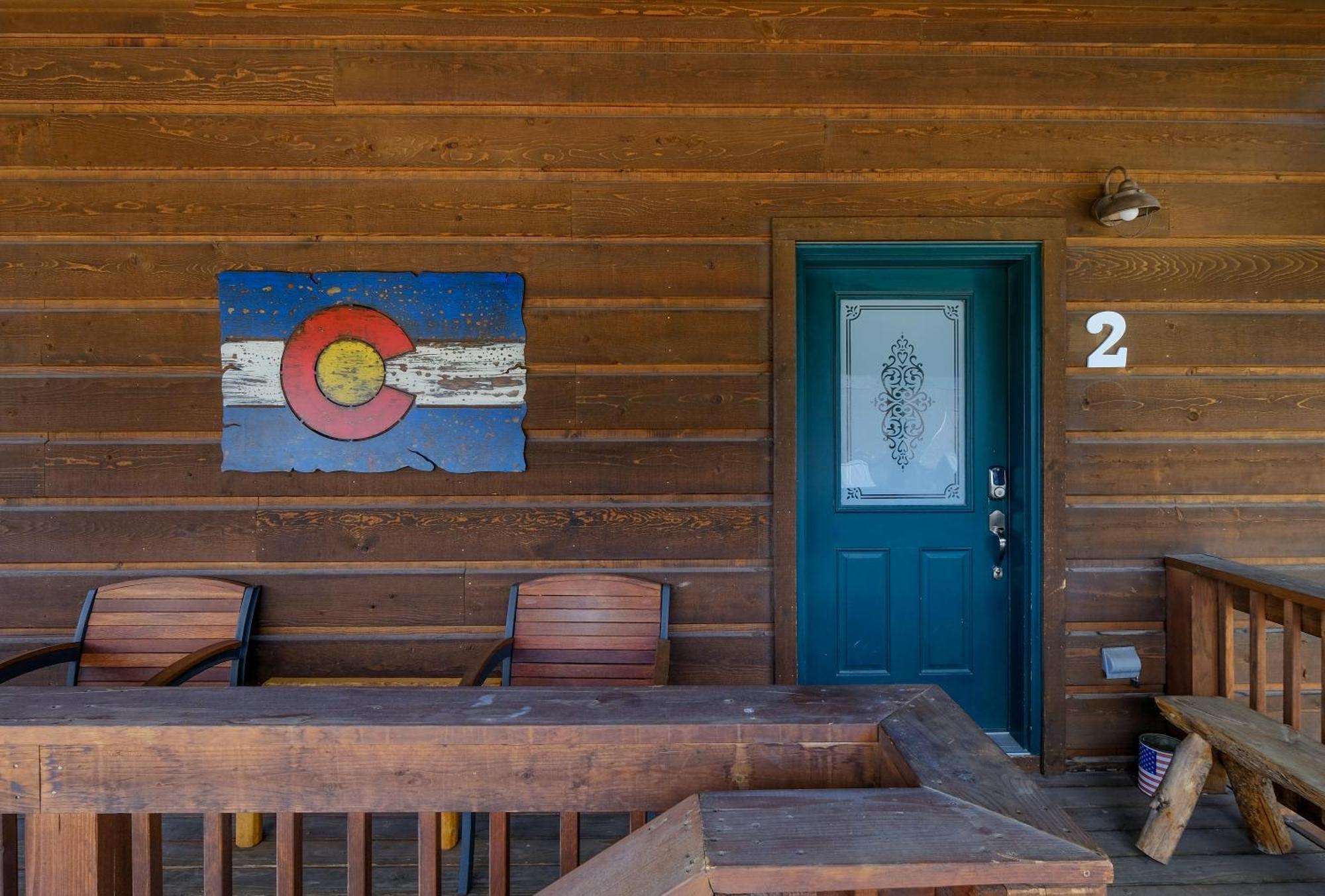 The Loose Moose Lodge #2 At Downtown Grand Lake Εξωτερικό φωτογραφία